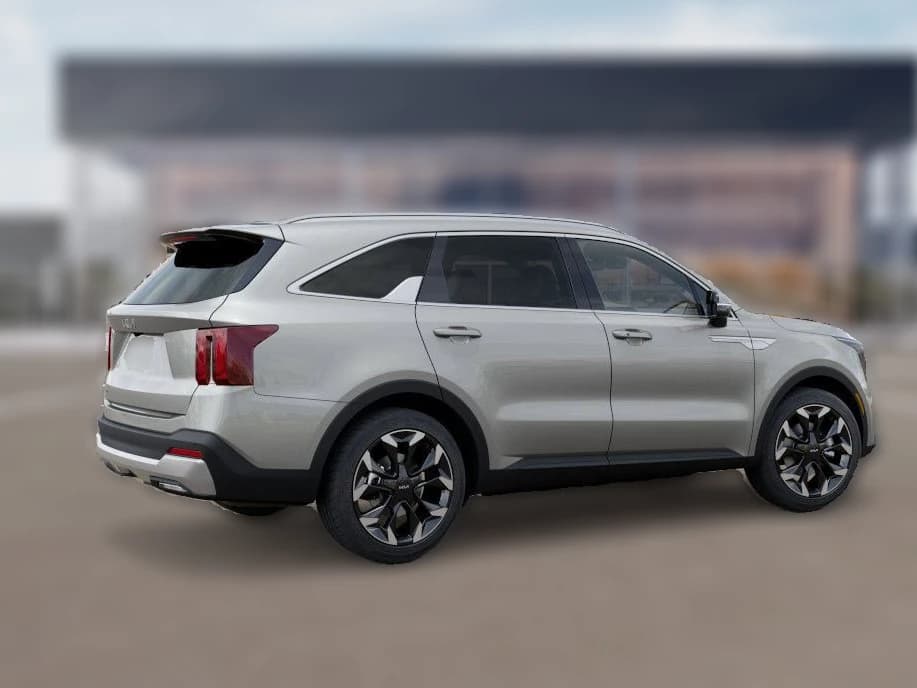 Kia Sorento EX FWD 2026 — side view