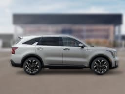 Kia Sorento EX FWD 2026 — side view