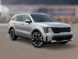 Kia Sorento EX FWD 2026 — side view