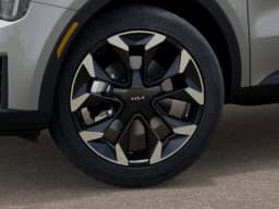 Kia Sorento EX FWD 2026 — side view