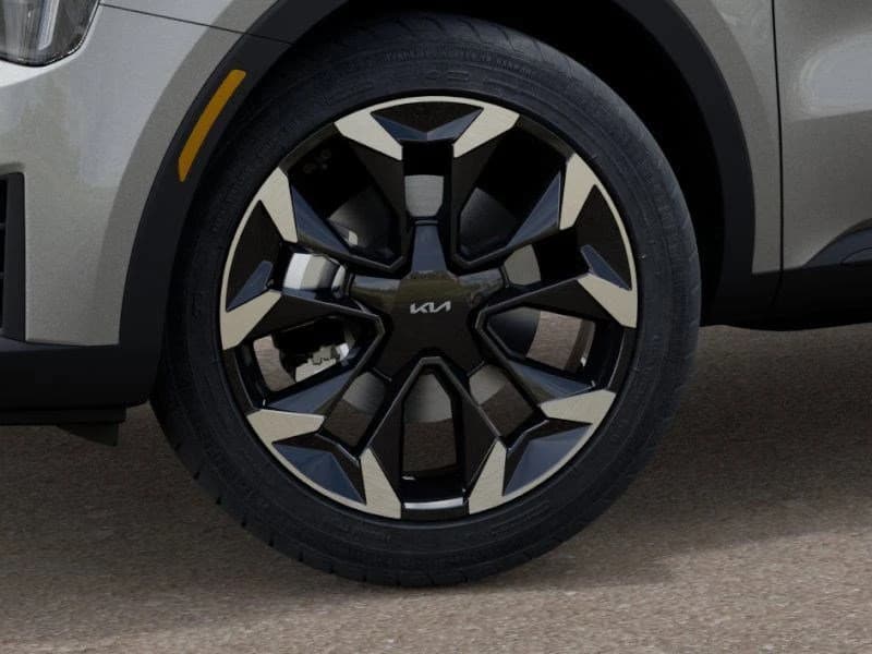 Kia Sorento EX FWD 2026 — side view