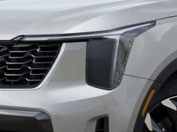 Kia Sorento EX FWD 2026 — side view