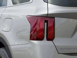 Kia Sorento EX FWD 2026 — side view