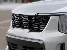 Kia Sorento EX FWD 2026 — side view