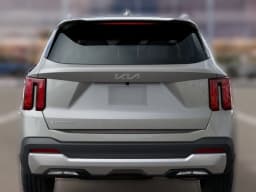 Kia Sorento EX FWD 2026 — side view