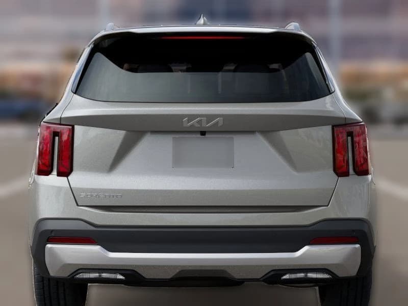 Kia Sorento EX FWD 2026 — side view