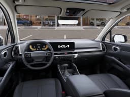Kia Sorento EX FWD 2026 — side view