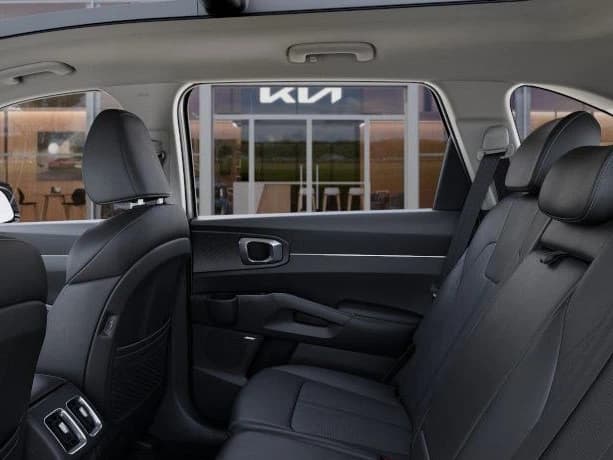 Kia Sorento EX FWD 2026 — side view