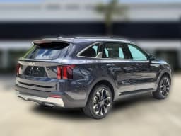 Kia Sorento EX FWD 2026 — side view