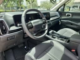 Kia Sorento EX FWD 2026 — side view