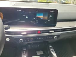 Kia Sorento EX FWD 2026 — side view