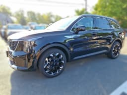 Kia Sorento EX FWD 2026 — side view