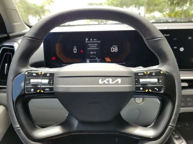 Kia Sorento EX FWD 2026 — side view