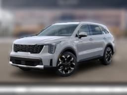 Kia Sorento EX FWD 2026 — side view