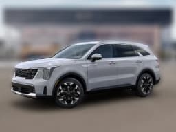 Kia Sorento EX FWD 2026 — side view