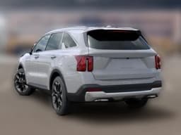 Kia Sorento EX FWD 2026 — side view