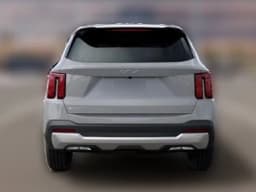 Kia Sorento EX FWD 2026 — side view