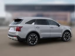Kia Sorento EX FWD 2026 — side view