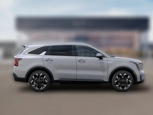 Kia Sorento EX FWD 2026 — side view