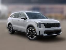 Kia Sorento EX FWD 2026 — side view