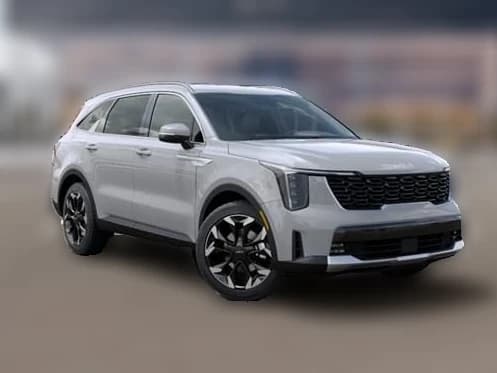 Kia Sorento EX FWD 2026 — side view