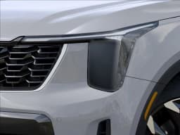 Kia Sorento EX FWD 2026 — side view