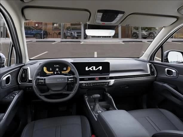 Kia Sorento EX FWD 2026 — side view