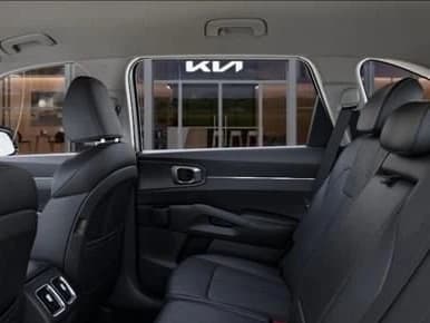 Kia Sorento EX FWD 2026 — side view