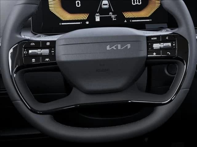 Kia Sorento EX FWD 2026 — side view