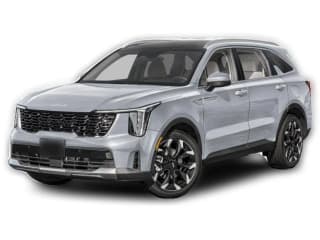 Kia Sorento EX FWD
