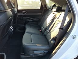 Kia Sorento EX FWD 2026 — side view