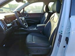 Kia Sorento EX FWD 2026 — side view