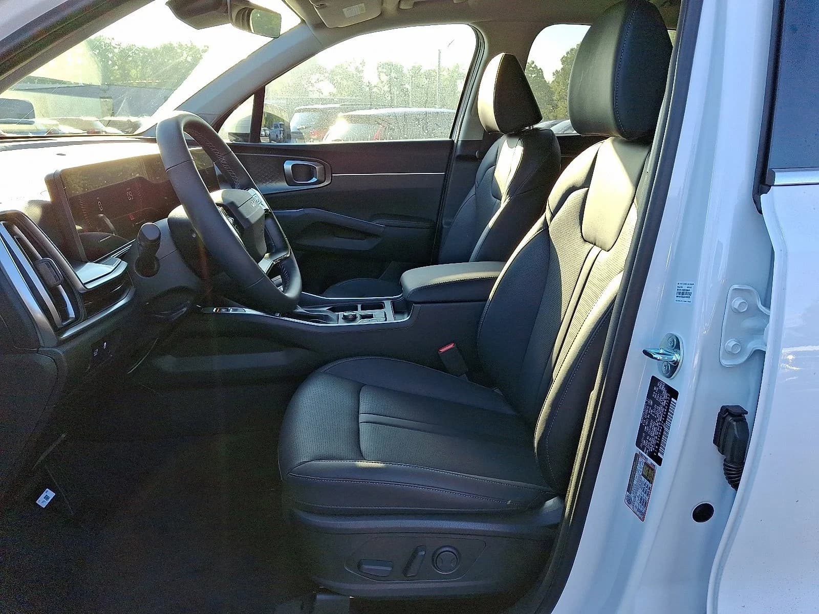 Kia Sorento EX FWD 2026 — side view