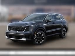Kia Sorento EX FWD 2026 — side view