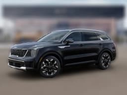 Kia Sorento EX FWD 2026 — side view