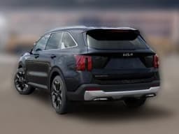 Kia Sorento EX FWD 2026 — side view
