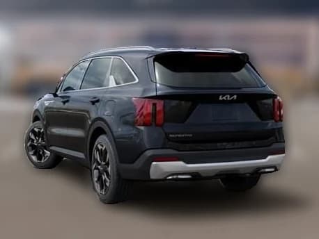 Kia Sorento EX FWD 2026 — side view