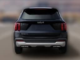 Kia Sorento EX FWD 2026 — side view