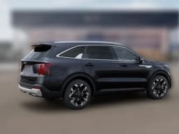 Kia Sorento EX FWD 2026 — side view