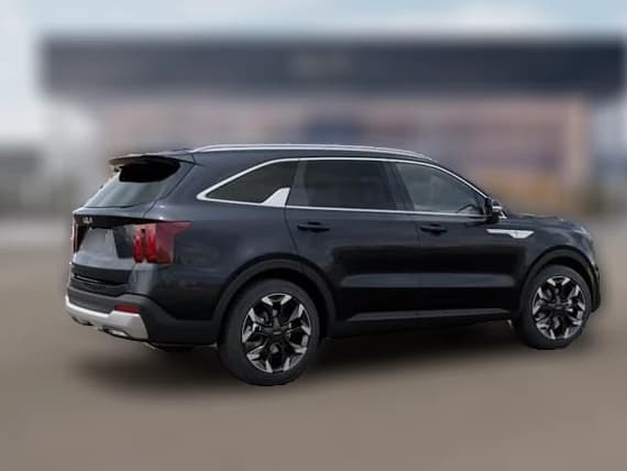 Kia Sorento EX FWD 2026 — side view