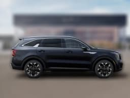 Kia Sorento EX FWD 2026 — side view