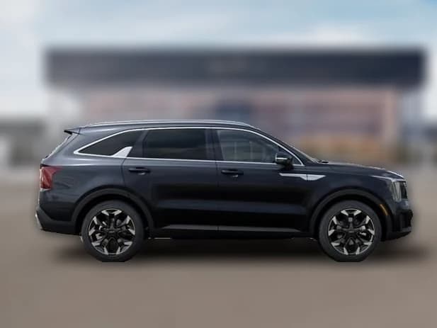 Kia Sorento EX FWD 2026 — side view