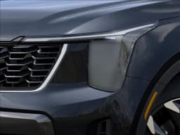 Kia Sorento EX FWD 2026 — side view