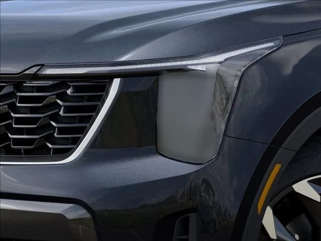 Kia Sorento EX FWD 2026 — side view