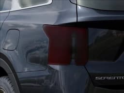 Kia Sorento EX FWD 2026 — side view