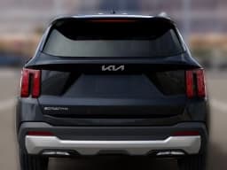 Kia Sorento EX FWD 2026 — side view