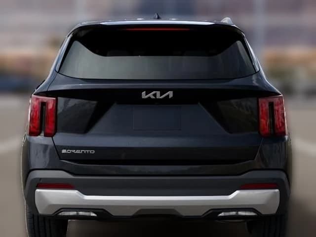 Kia Sorento EX FWD 2026 — side view