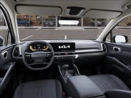 Kia Sorento EX FWD 2026 — side view