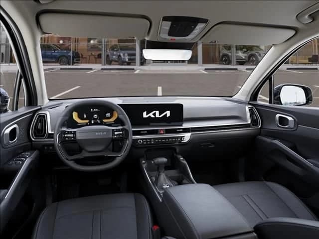 Kia Sorento EX FWD 2026 — side view