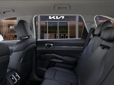 Kia Sorento EX FWD 2026 — side view